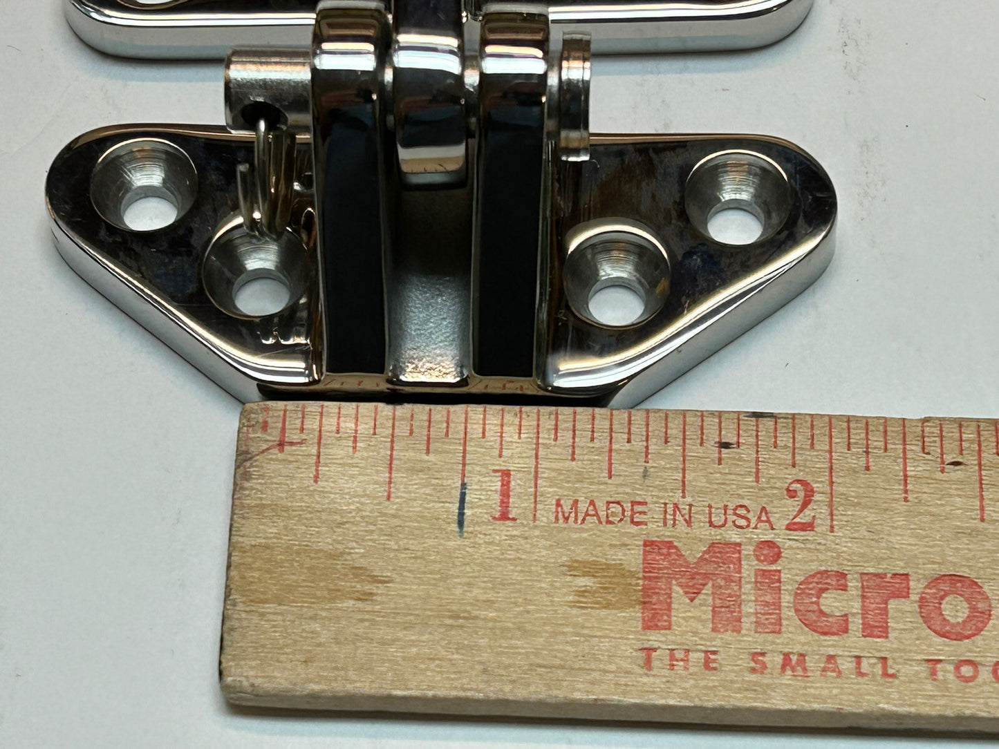 SEADOG 205280-1 HATCH HINGE STAINLESS STEEL 2 5/8 x 2 7/8 INCH MARINE / NEW