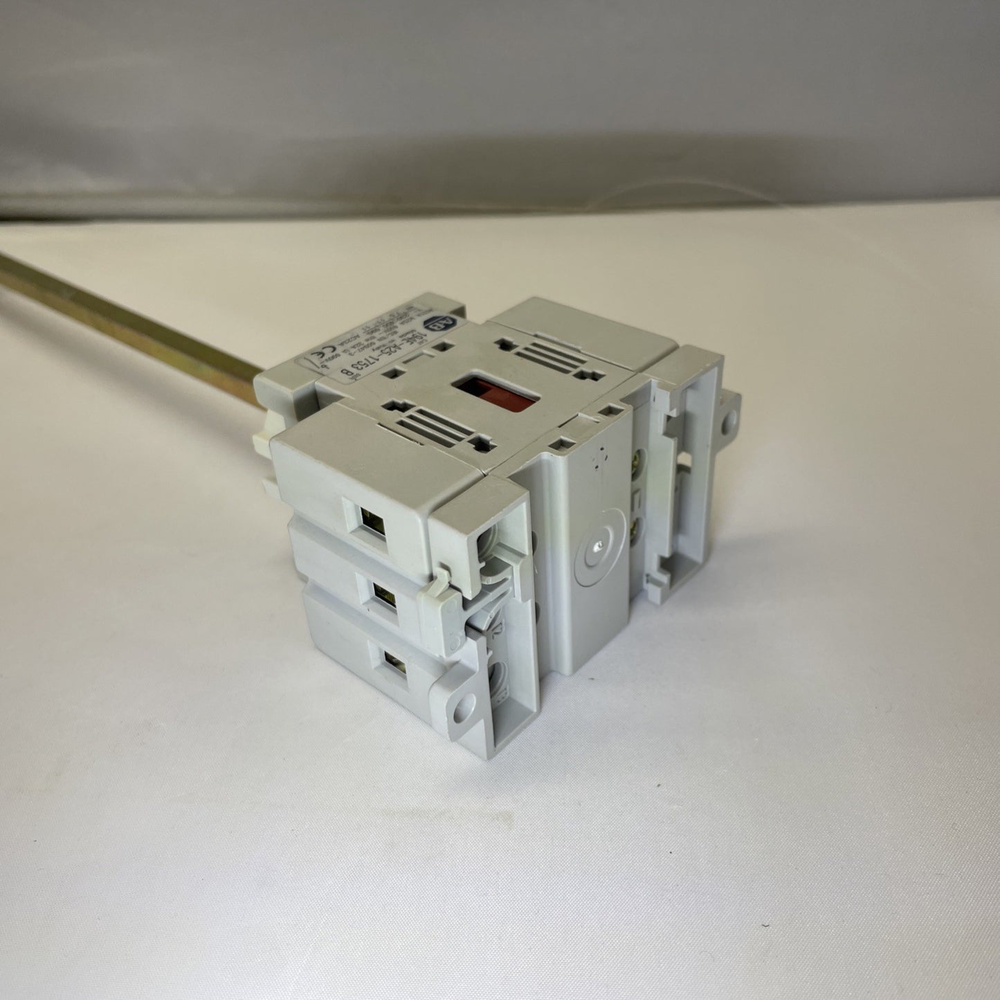 ALLEN BRADLEY 194E-A25-1753/B DISCONNECT SWITCH