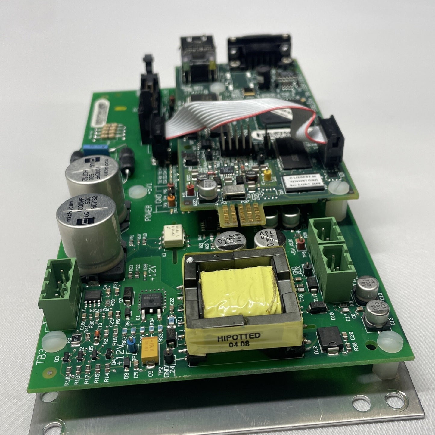 LIEBERT ASSY NO. 416791G Control Board