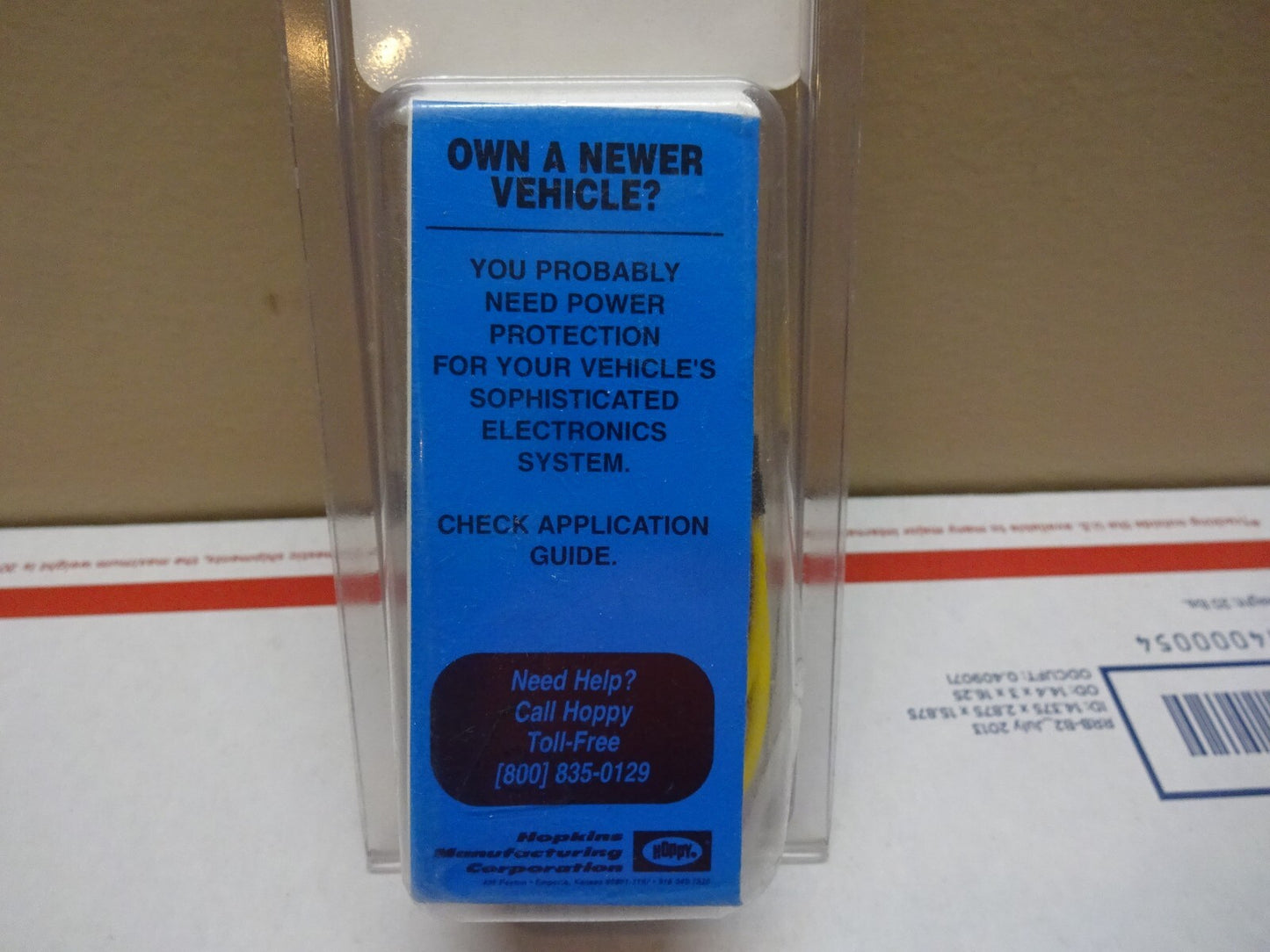 HOPKINS 48025 / 4 WIRE FLAT CAR END TO TRAILER KIT 48" WIRES / NEW