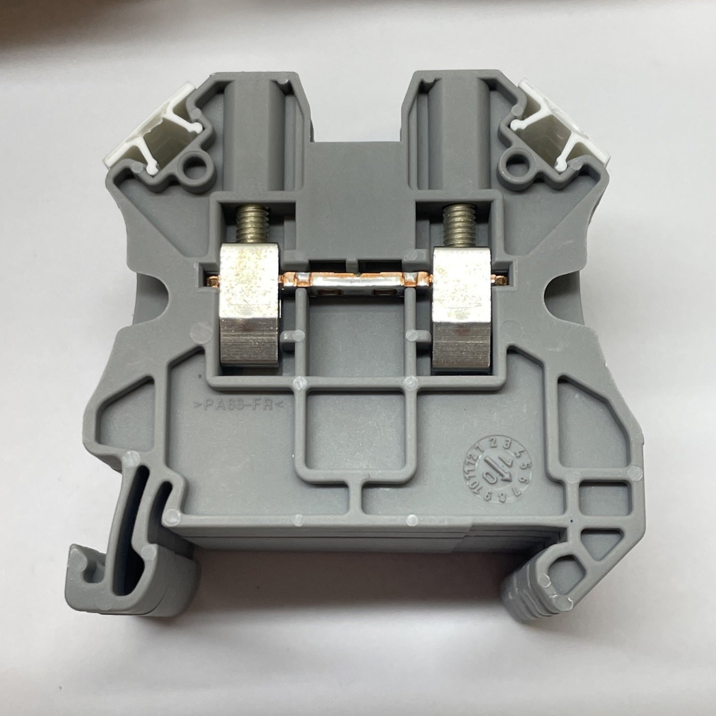 Phoenix Contact Typ UT 2,5 Grey Terminal Block 1000V 2.5mm 26-12 AWG (LOT OF 30)