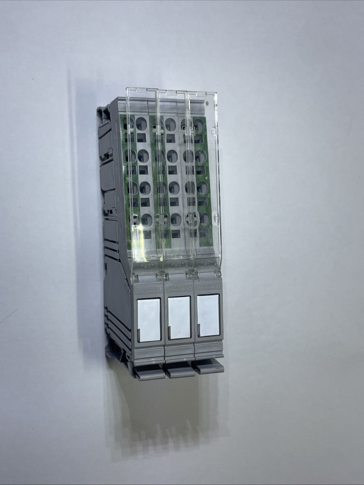 (LOT OF 3) Phoenix Contact IB IL DOR LV-SET Module USIP