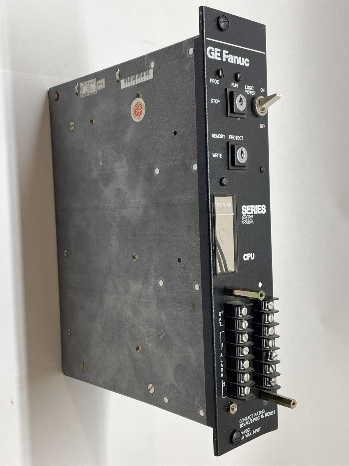 GE FANUC IC600PM541K Power Supply Module 24 VDC Series Six