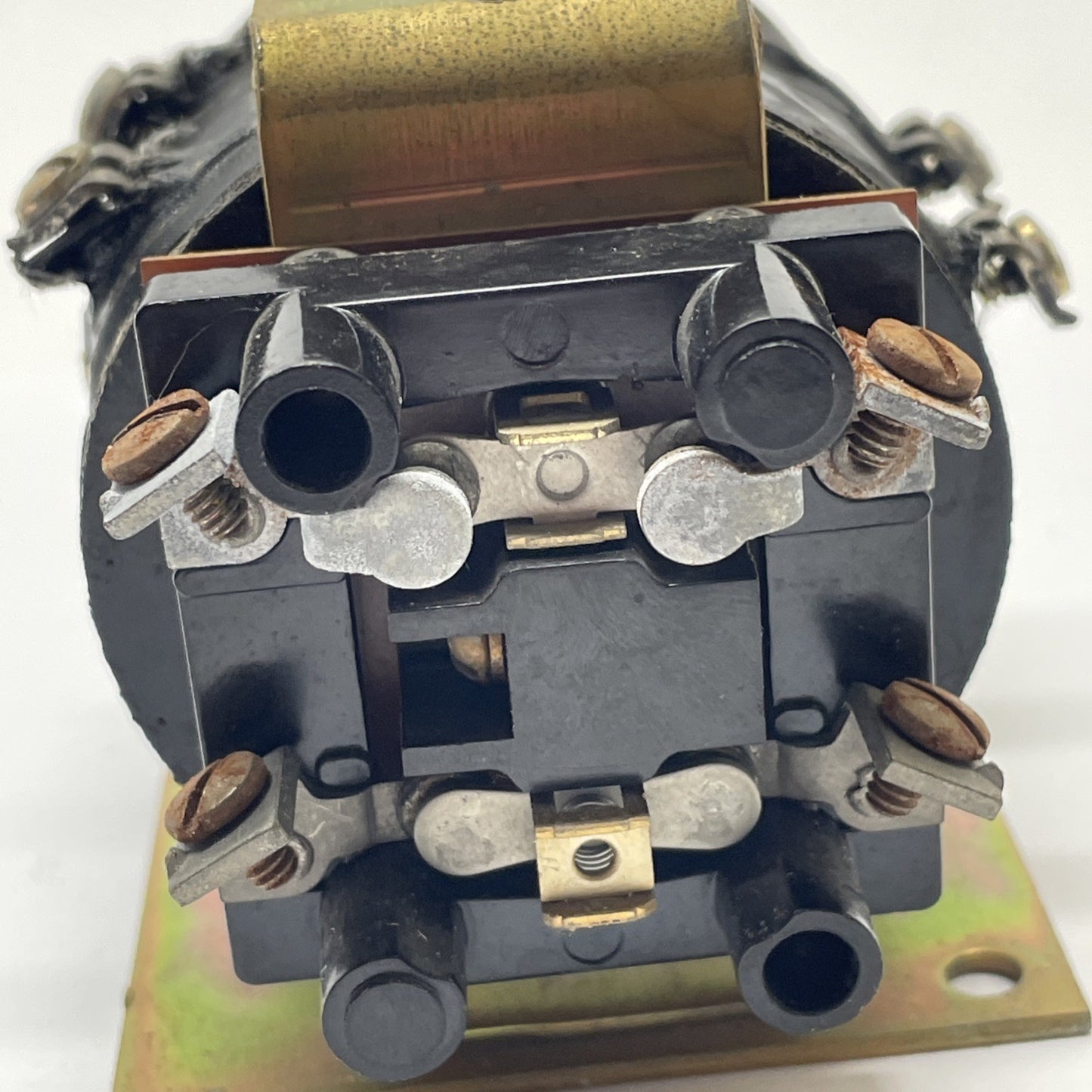 ALLEN BRADLEY X-169356 Control Relay