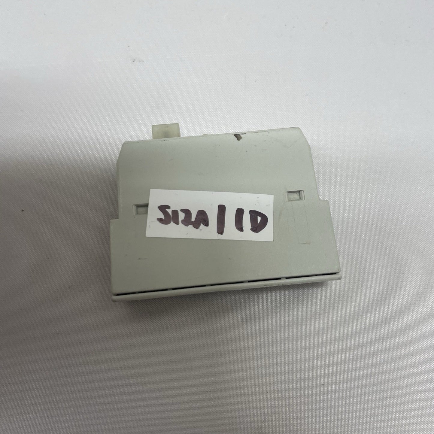 SIEMENS 3RV1901-1D CONTACT BLOCK