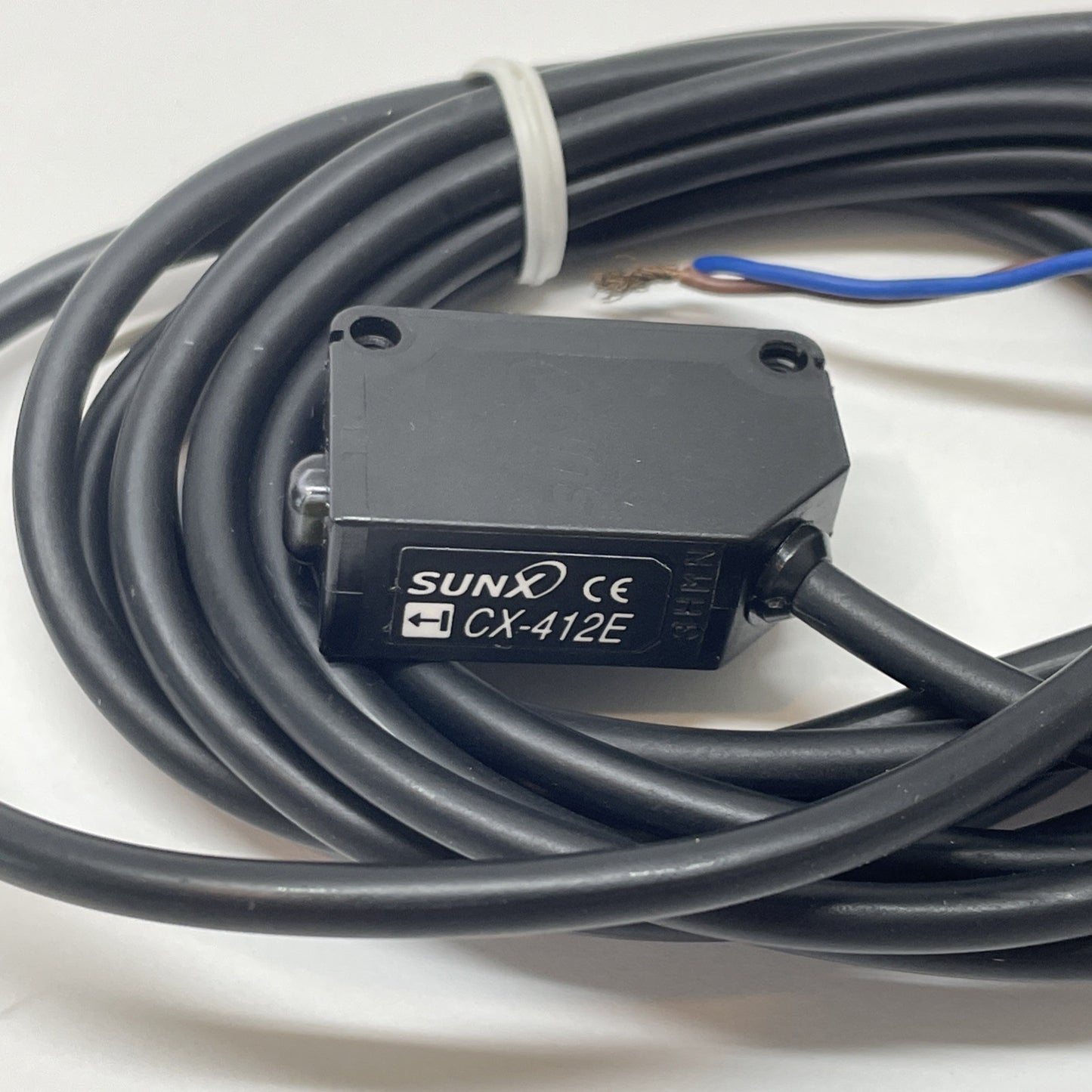 SUNX CX-412E PHOTOELECTRIC SENSOR CX412E