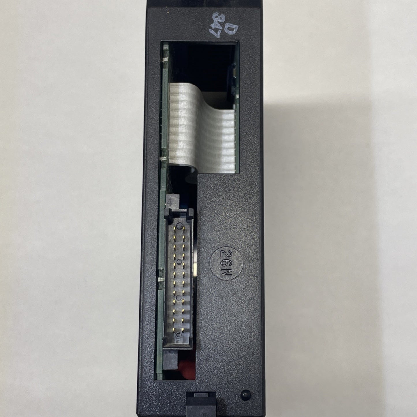 GE Fanuc IC693MDL655F Input 24vdc 32pt Pos/Neg Fast