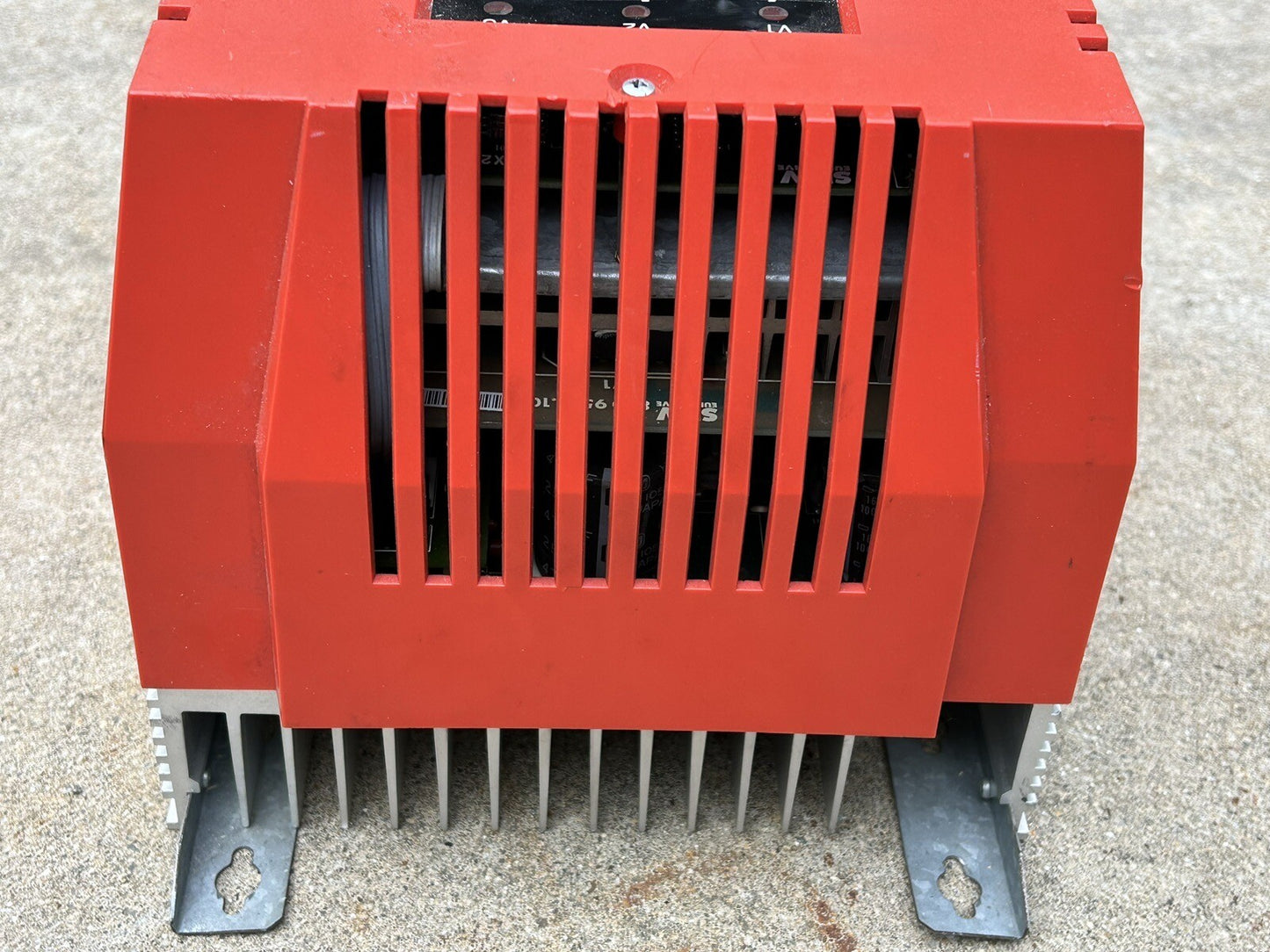 SEW EURODRIVE 1008-231-1-00 AC DRIVE MOVITRAC / D-76646