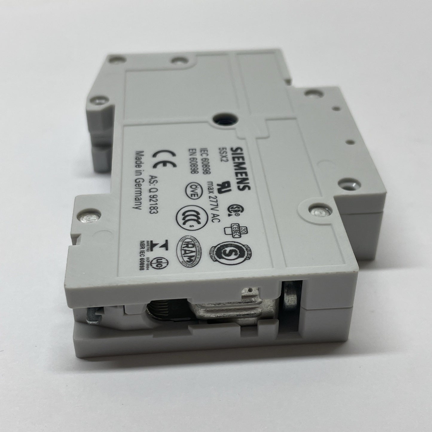 Siemens 5SX21 C1 / 5SX21-C1 Circuit Breaker 1-Pole 1A 230/400V 5SX2-101-7