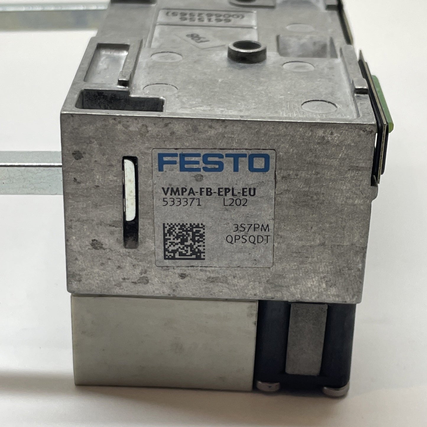Festo VMPA-FB-EPL-EU End Plate for VMPA Valve Manifold 533371 L202