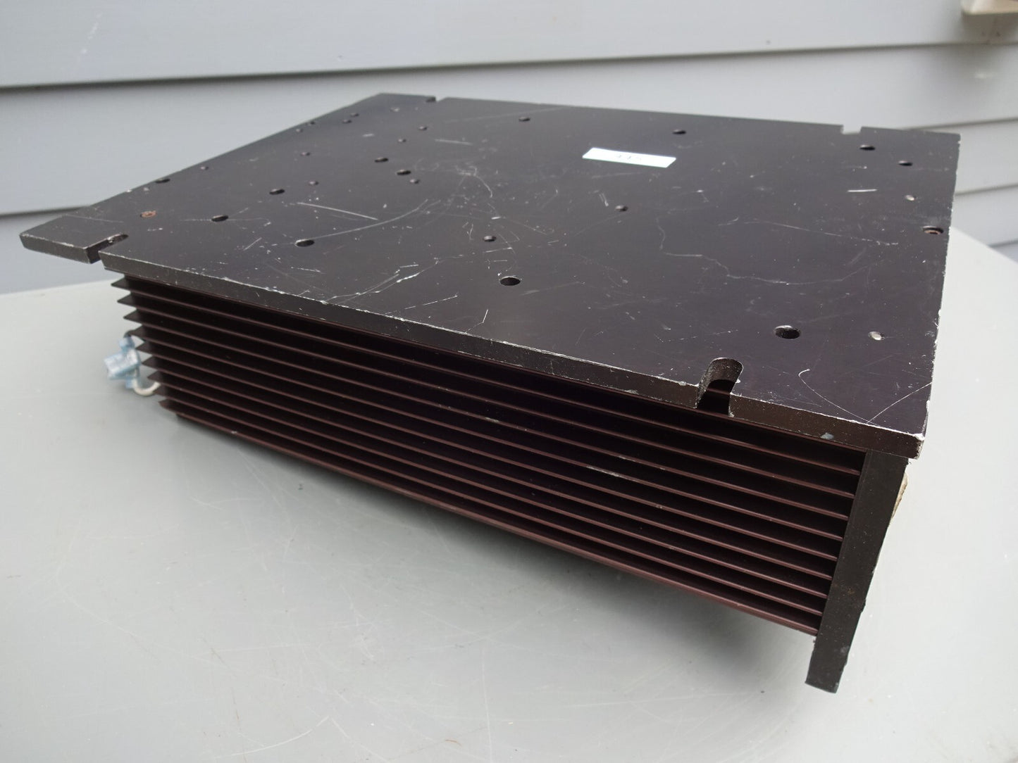 EMERSON FX-455 / 960134-01 / POSITIONING SERVO DRIVE / 200-440VAC / PARTS ONLY