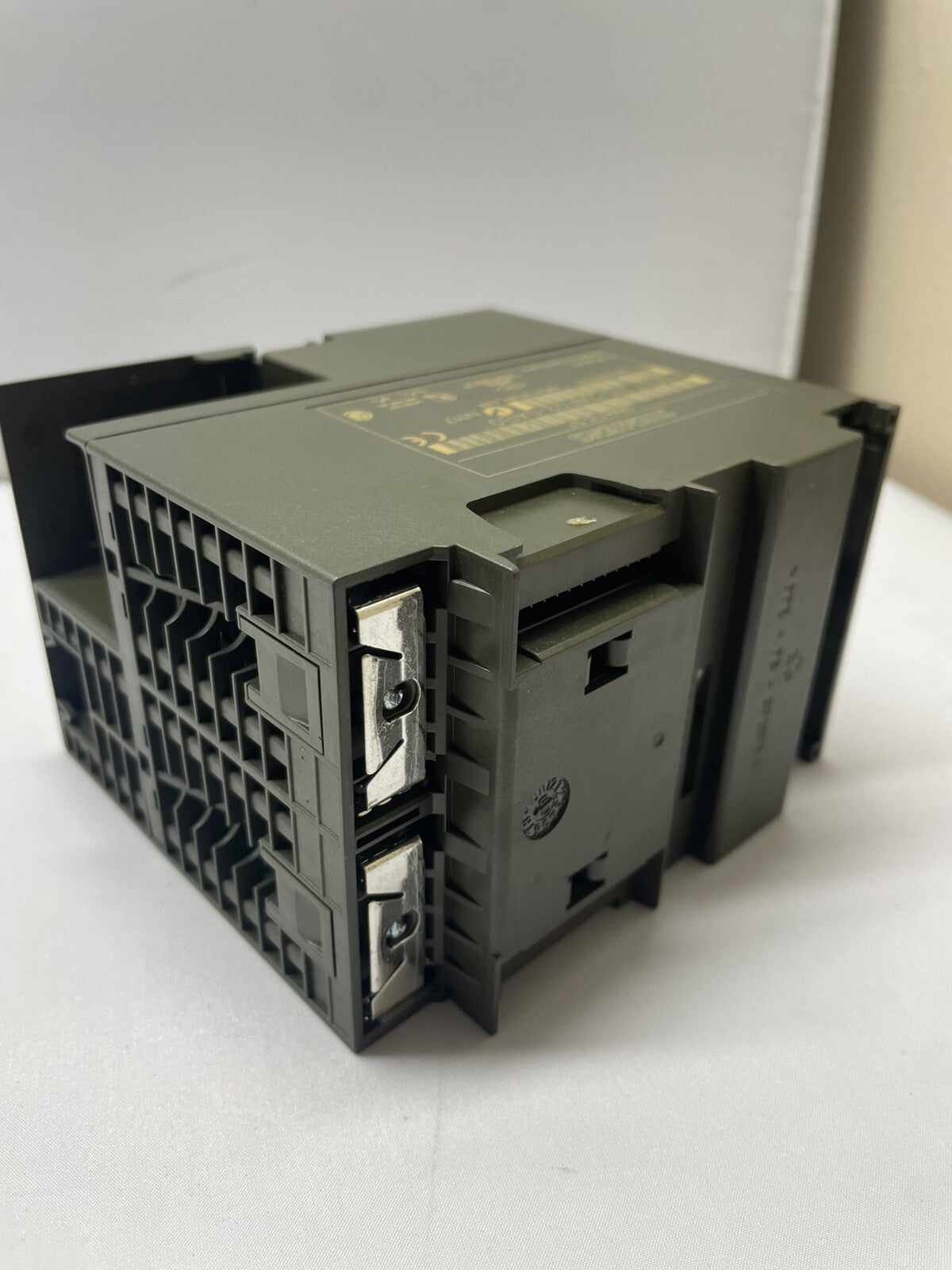 Siemens 6ES7 315-2AF03-0AB0 SIMATIC S7-300 CPU Module. 3C-44