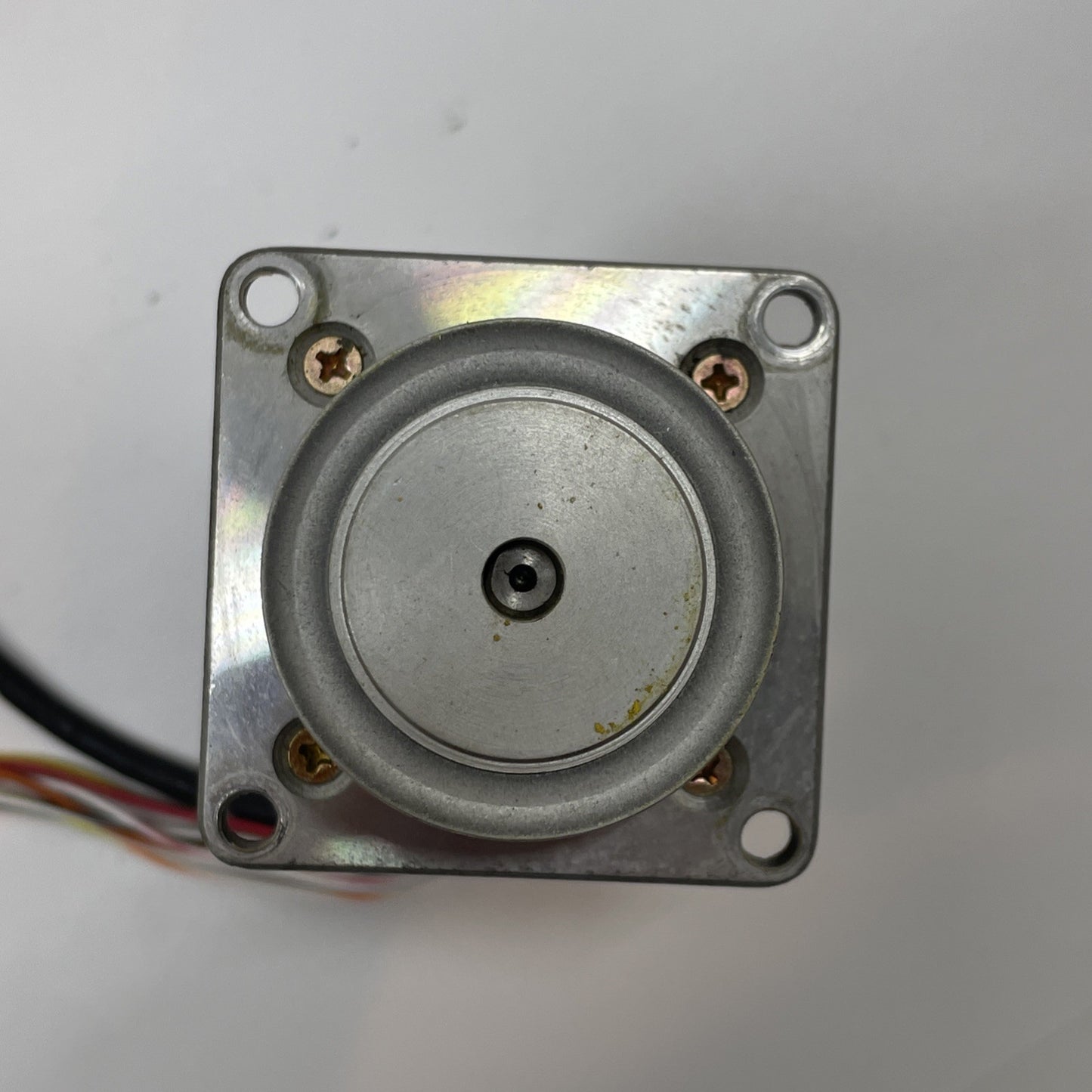 MCG 2392S-ME4731 / 2-Phase Stepper Motor With Integrated Qphase Encoder 1.80