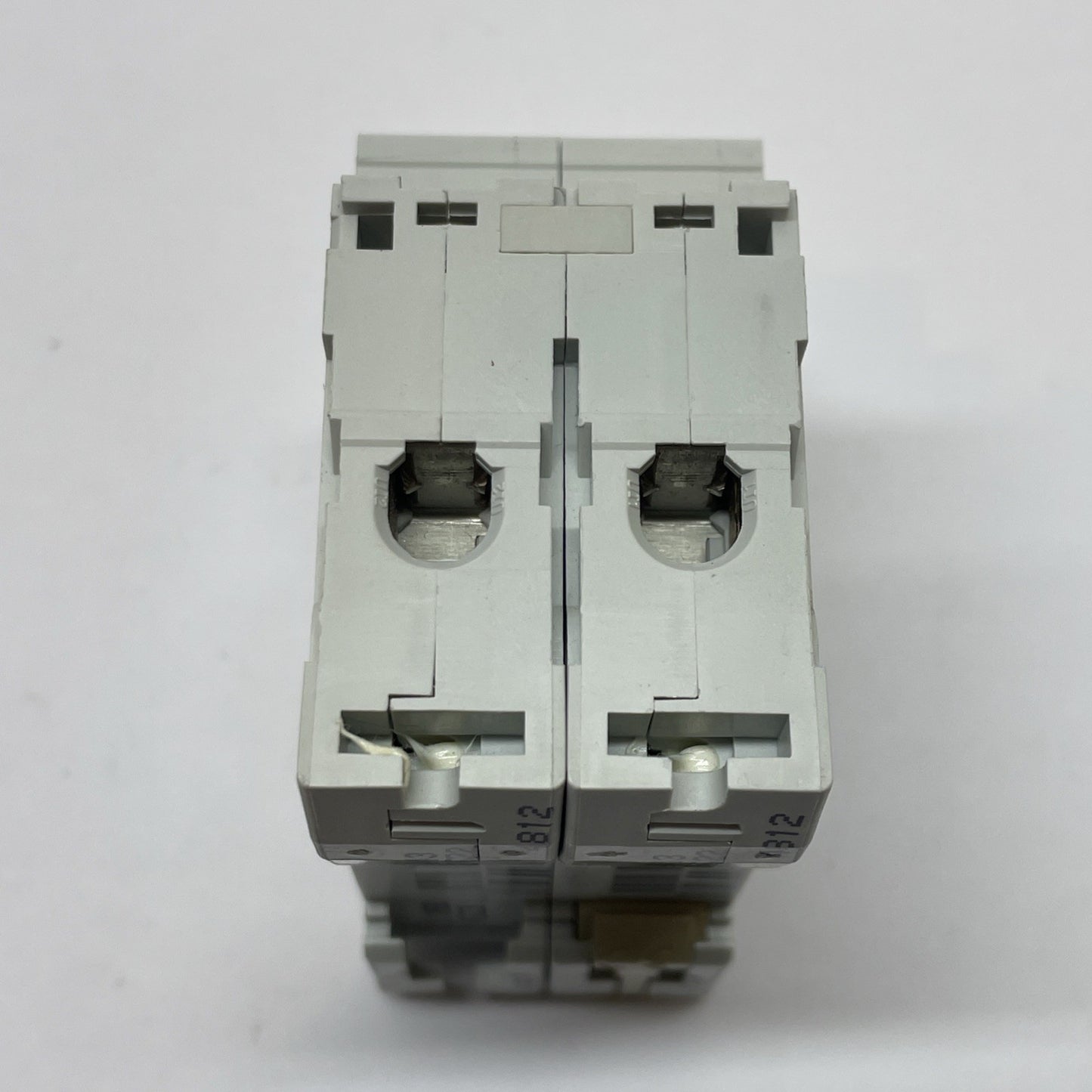 Merlin Gerin C60N 10A Type D 2-Pole Circuit Breaker 24522