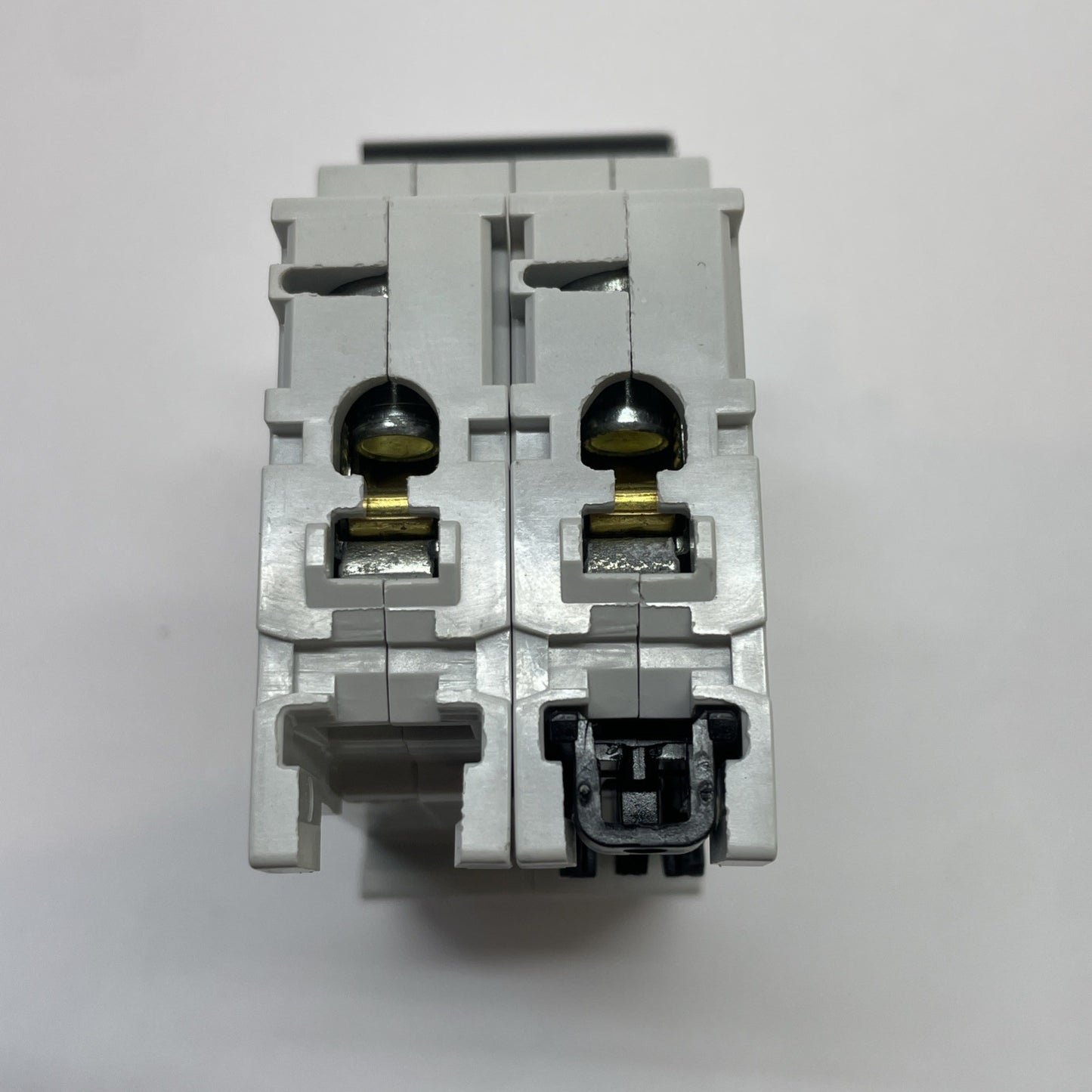 ABB BREAKER S 202 K 1,6 A 6 AMP 277/480Vac 2 POLE S202K1,6A