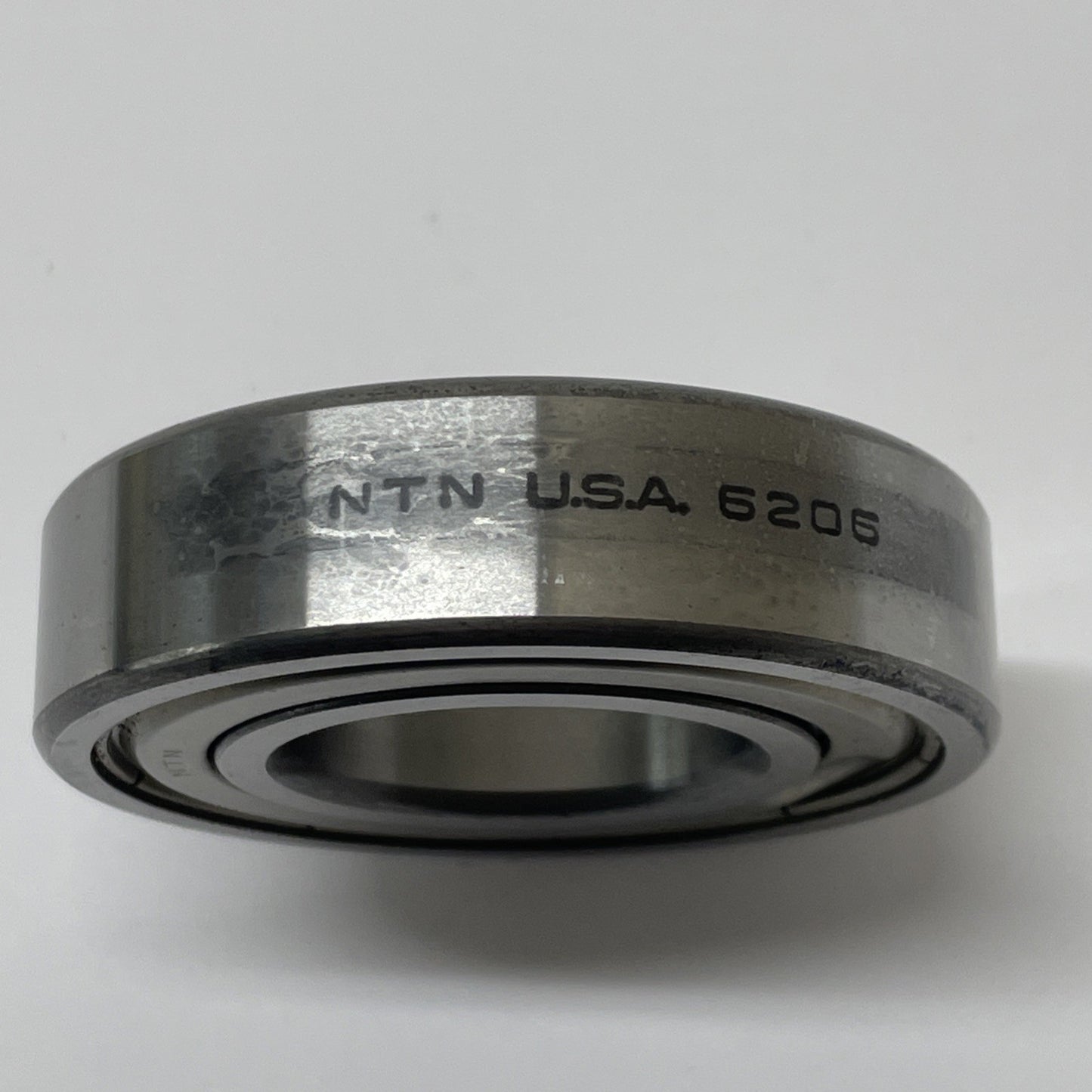 NTN 6206Z Deep Groove Ball Bearing 30 × 62 × 16 mm Single Shielded
