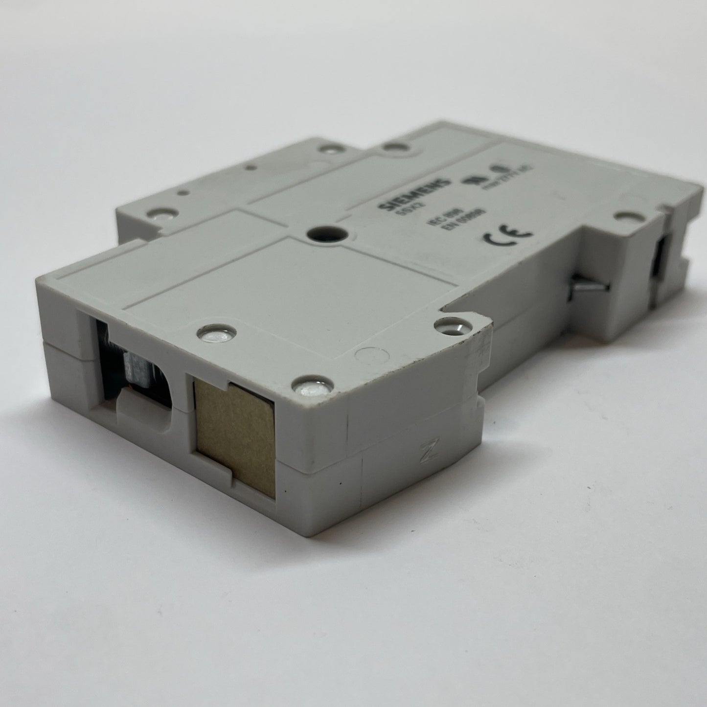 SIEMENS 5SX21 D2 2A Miniature Circuit Breaker 1P 230/400V