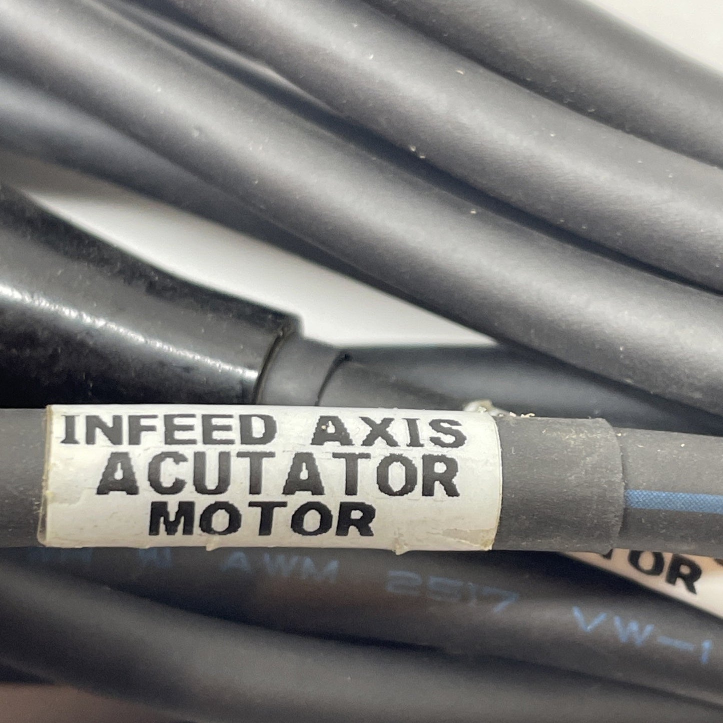 CB-RCP2-MA050 Motor Cable 5m for RCP/RCP2 System