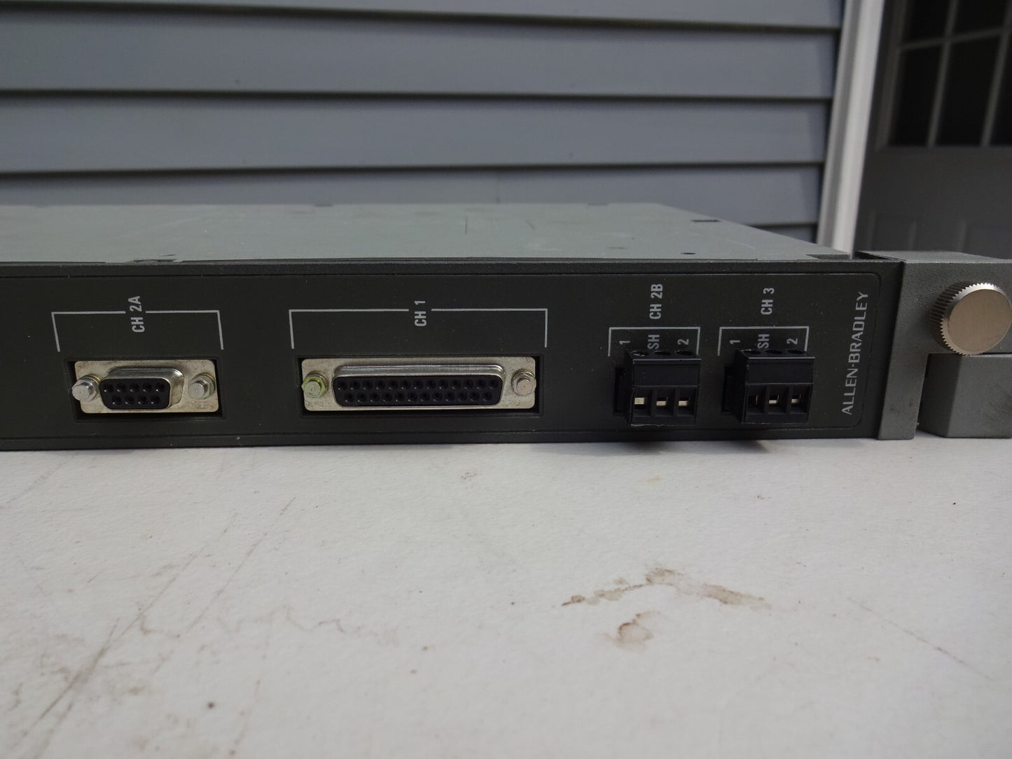 ALLEN BRADLEY 5130-KA / DH/DH+ INTERFACE MODULE SERIES A / 5130KA / 540007211