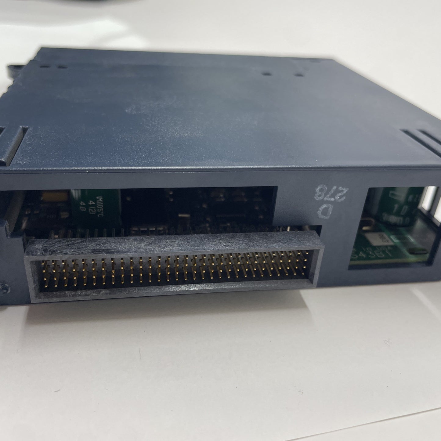 IC695PSD040B 40 W DC Power Supply Module (RX3i / PACSystems)