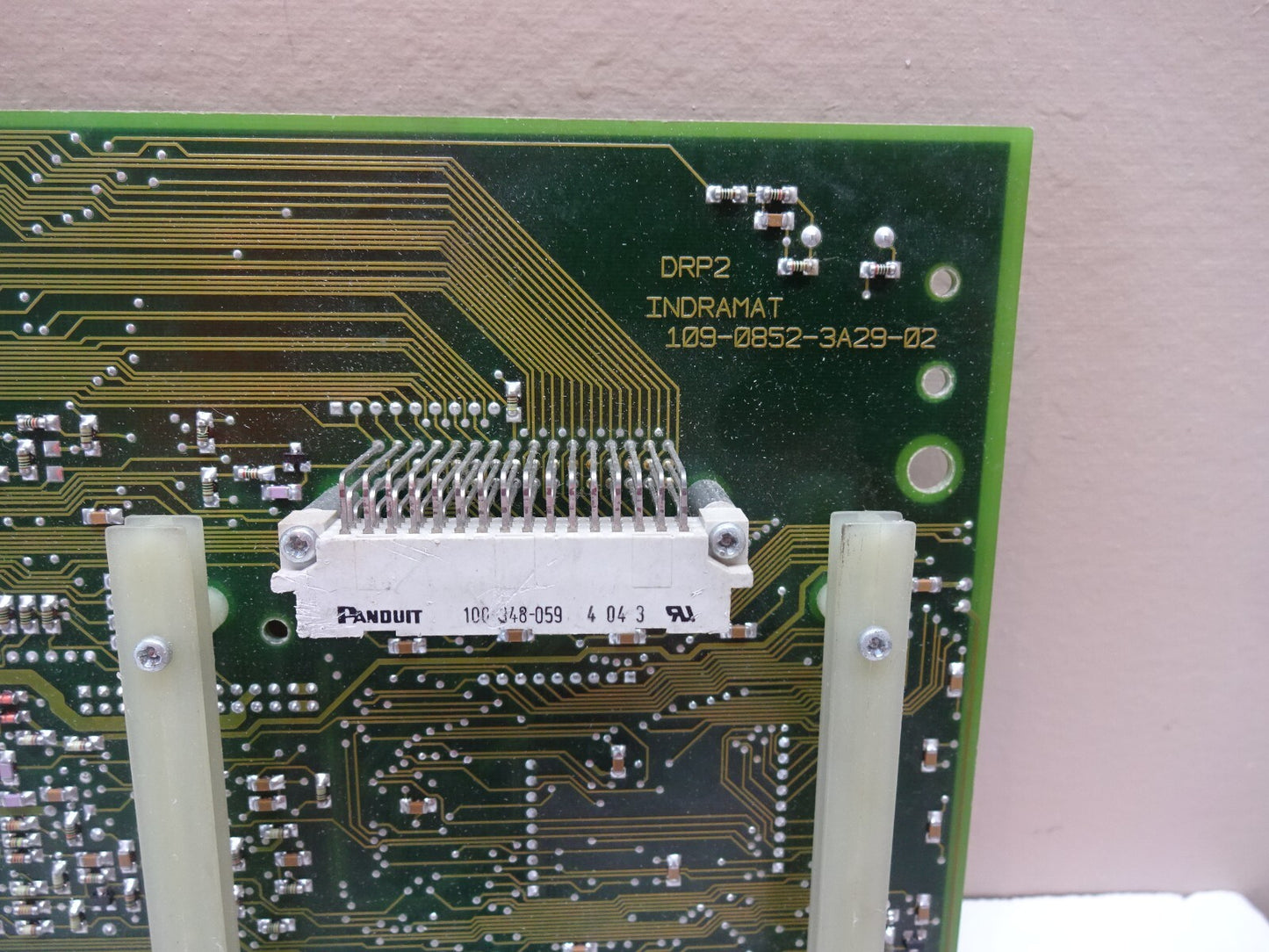 INDRAMAT DRP2 109-0852-3B29-02 MAIN CIRCUIT BOARD