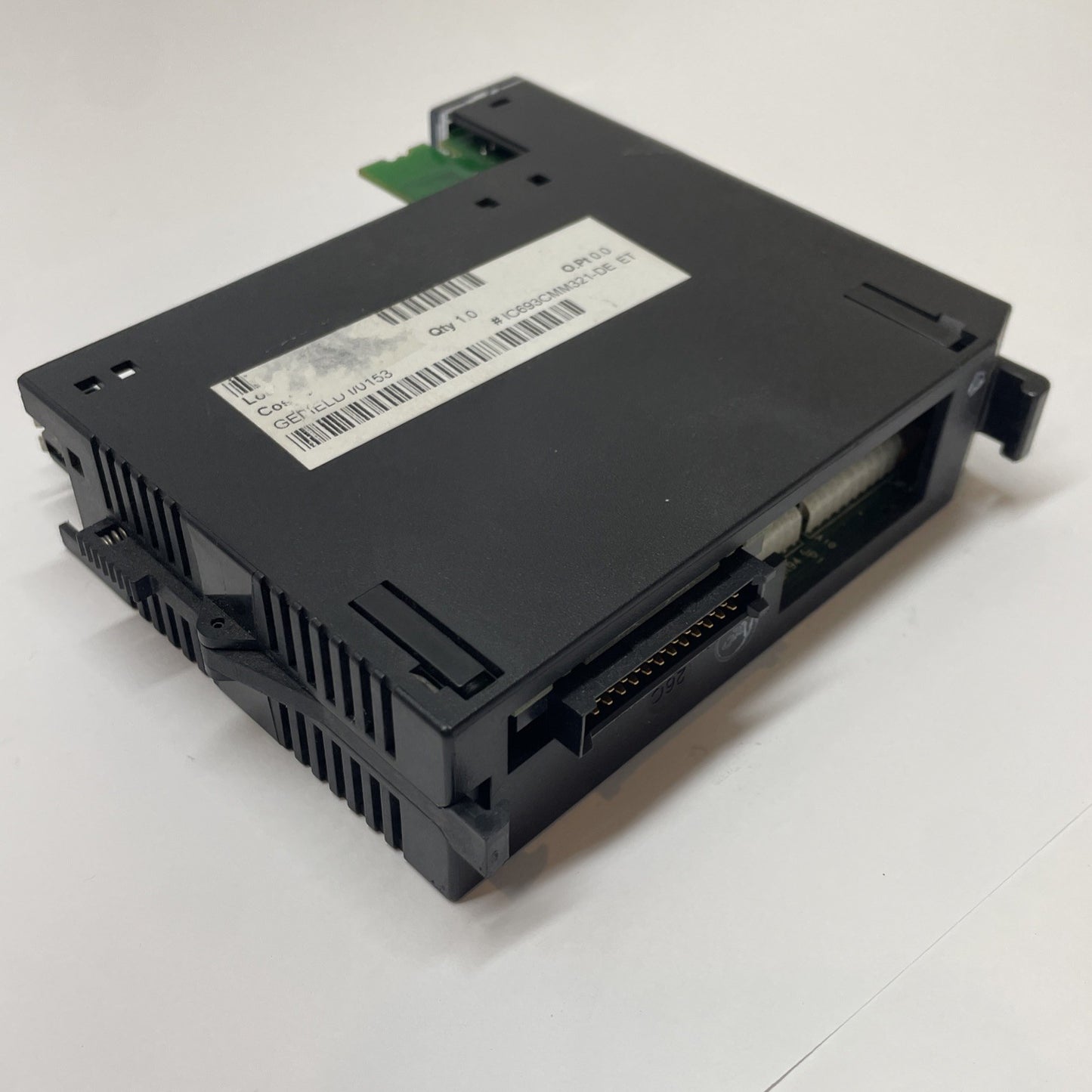 GE Fanuc IC693CMM321-DE Ethernet Controller Series 90-30