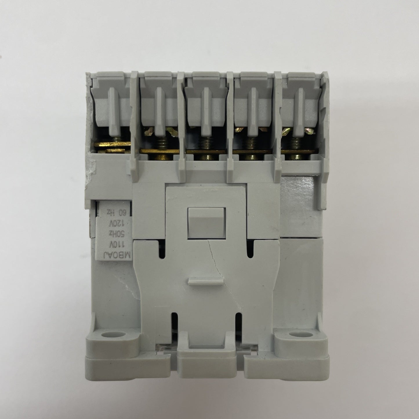 GENERAL ELECTRIC MC0A301AT3 Contactor 20A 600V