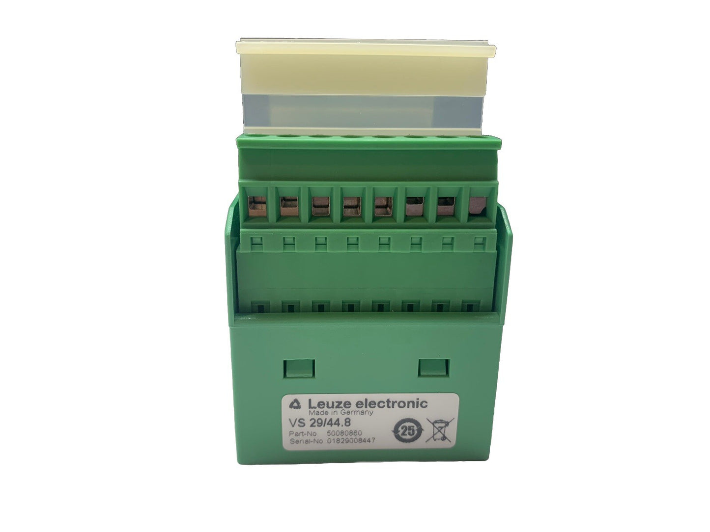 50080860 LEUZE ELECTRONIC AMPLIFIER VS 29/44.8