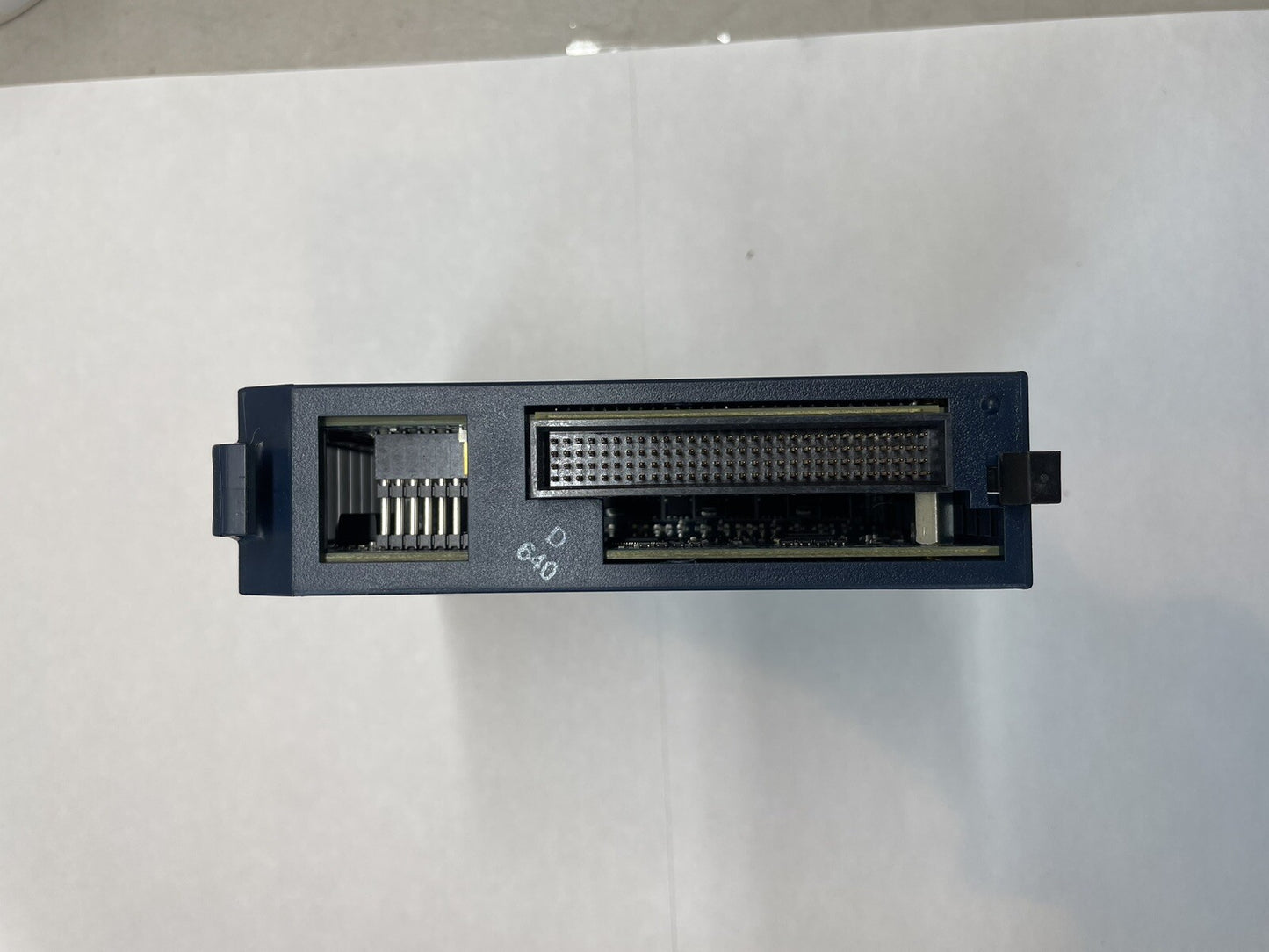 GE Fanuc IC695MDL765-BB RX3i 24VDC/125VDC 16pt Output Module with Diagnostics