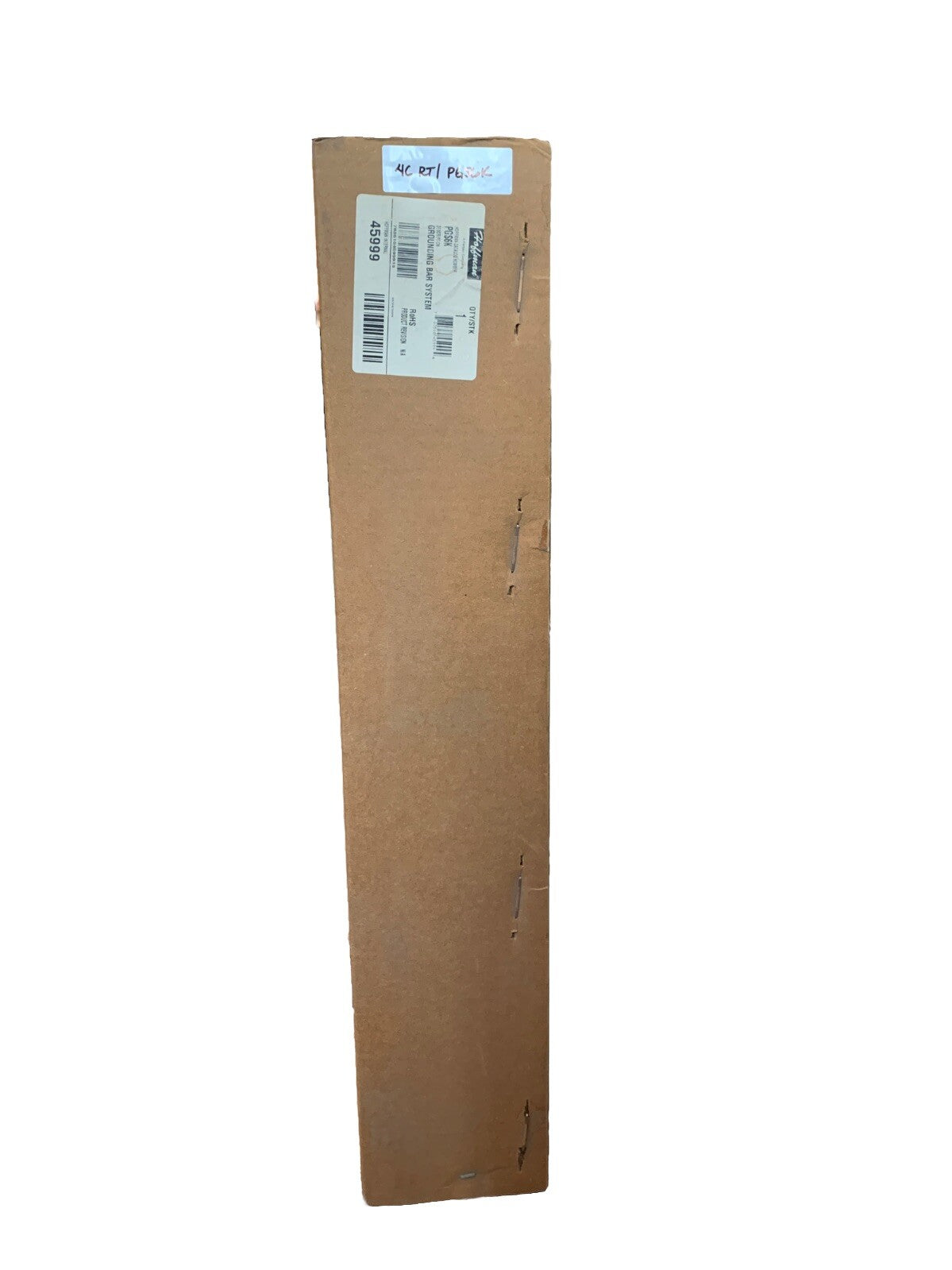 HOFFMAN / PENTAIR PGS6K GROUNDING BAR SYSTEM, NEW IN SEALED BOX