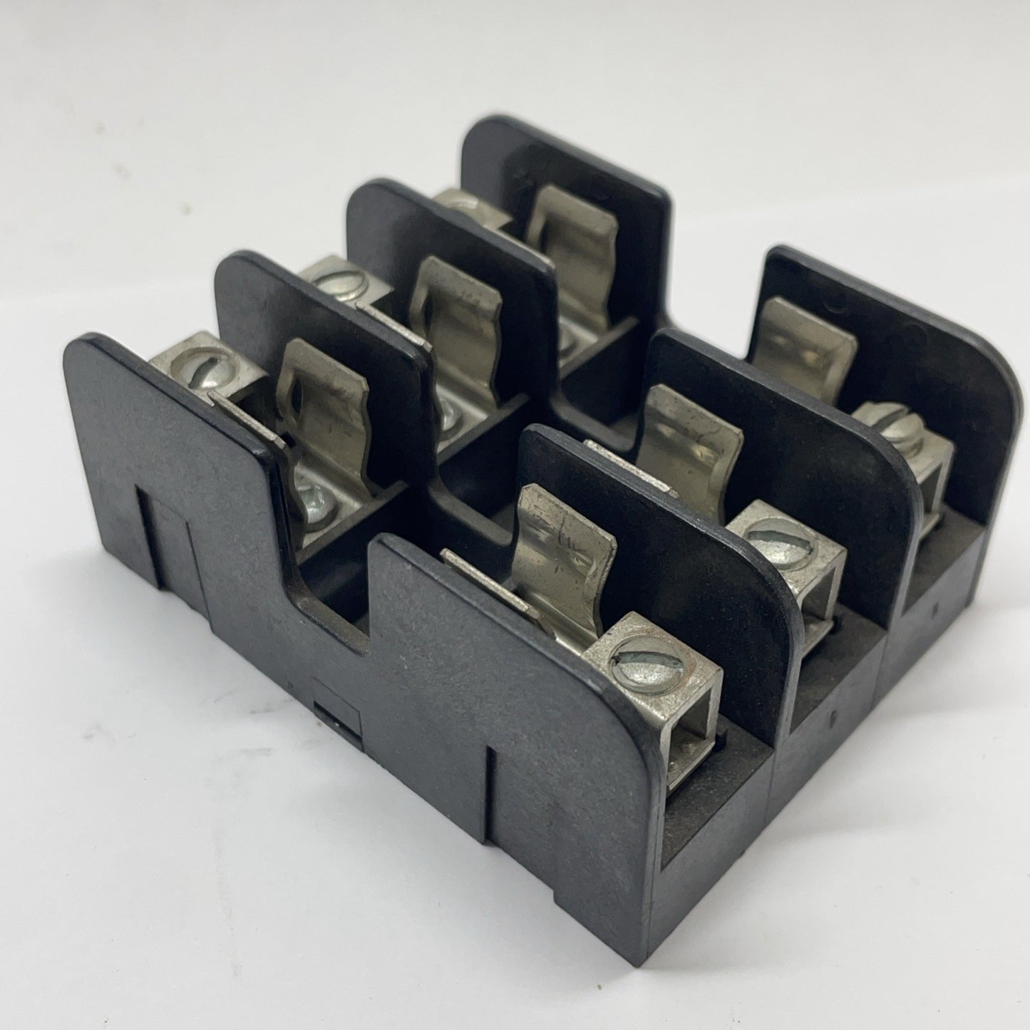 Gould Shawmut 30353 600V 30A 3-Pole Fuse Holder