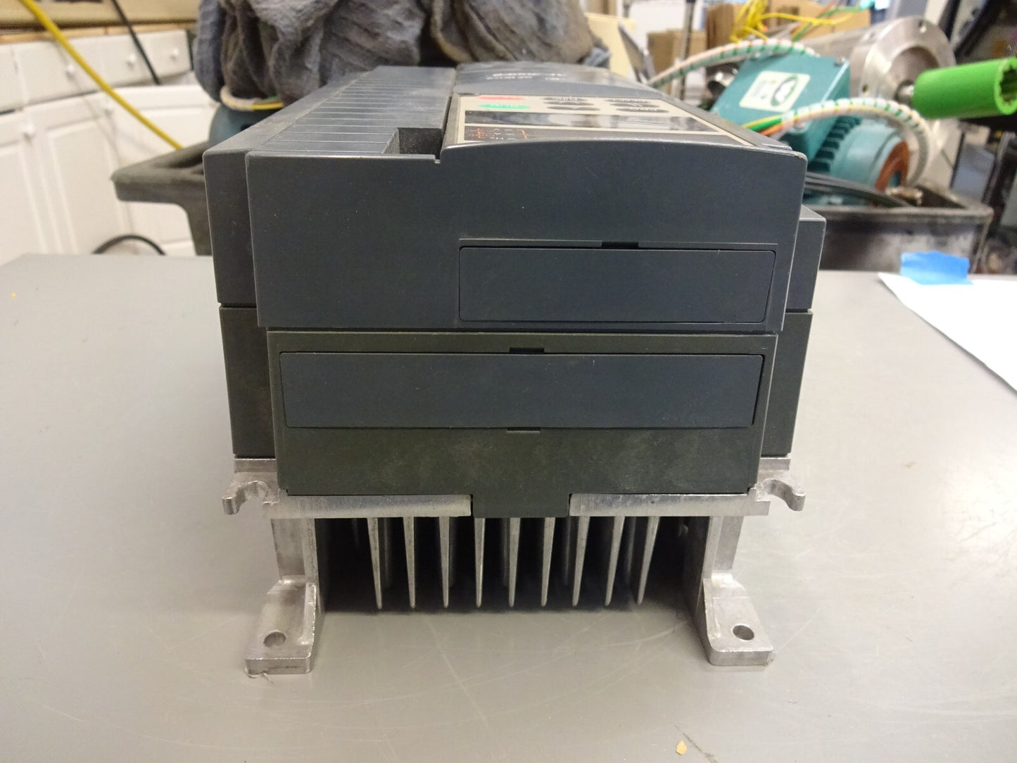 GE 6KAF343001E$A1 / 6KAF343001ESA1 / AF-300ES / AF-300E$ DRIVE 1HP 3PHASE 460VAC