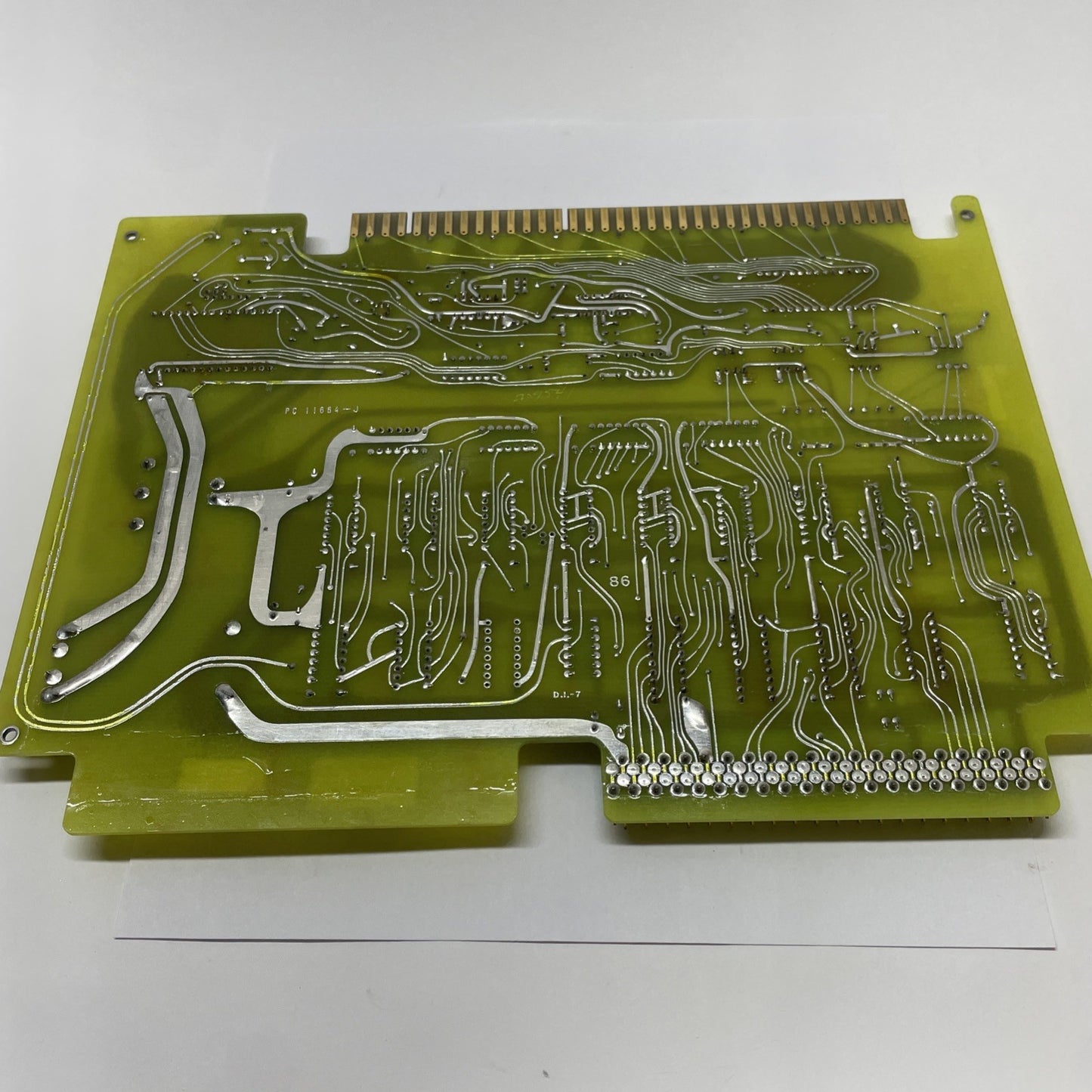 GE Fanuc IC600YB843BCA1 / IC600YB843 4-20 mA 8-Channel Analog Input Card Ser 6