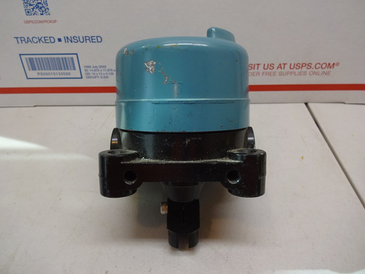 MICRO SWITCH 12CX200 0540 / SNAP SWITCH HAZARDOUS LOCATIONS EXPLOSION PROOF