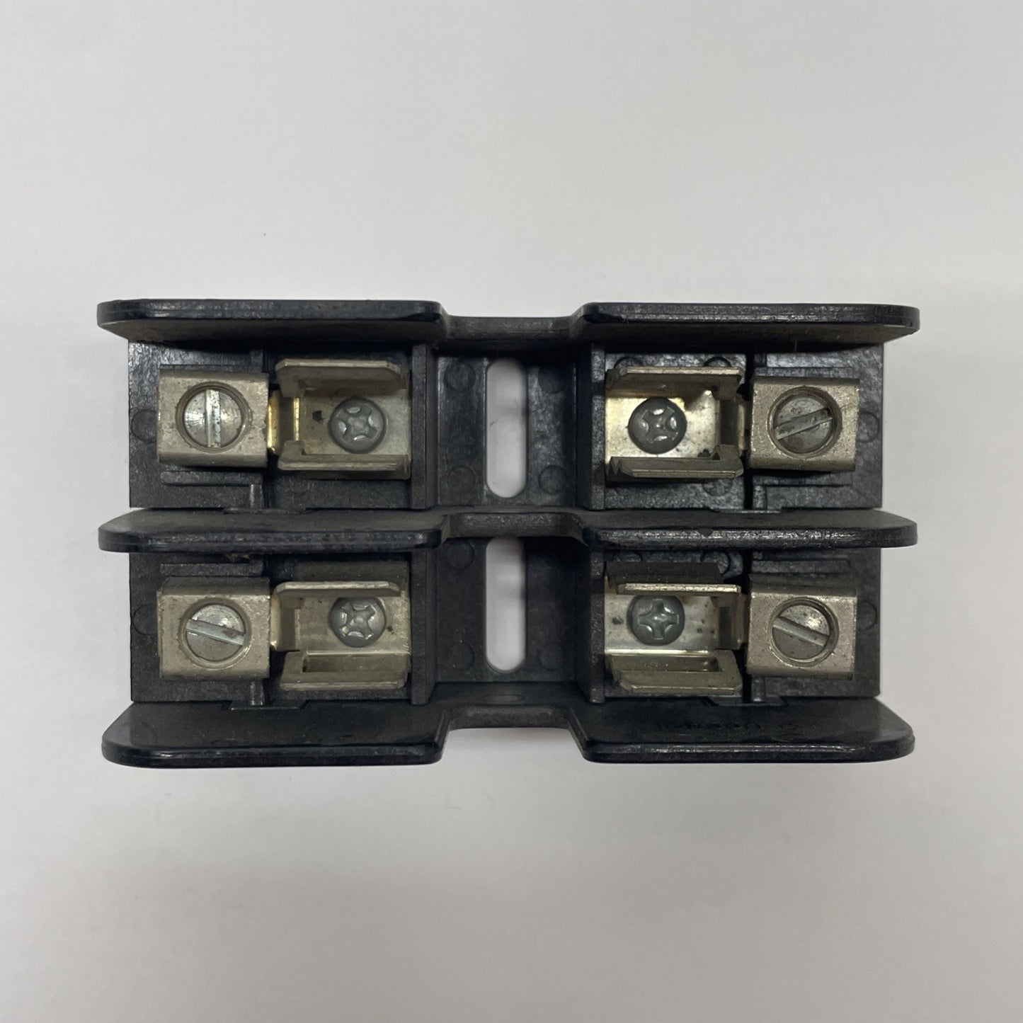 Gould Shawmut 30353 600V 30A 2-Pole Fuse Holder