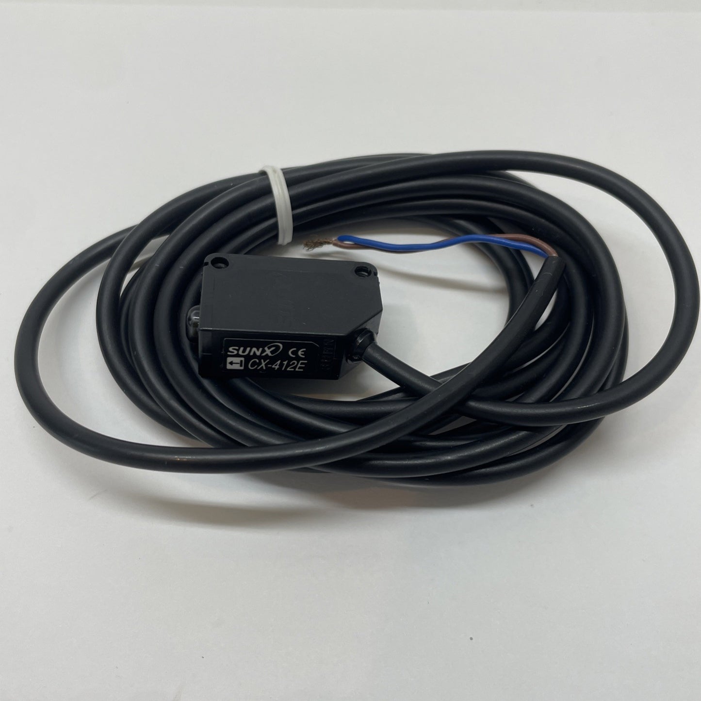 SUNX CX-412E PHOTOELECTRIC SENSOR CX412E