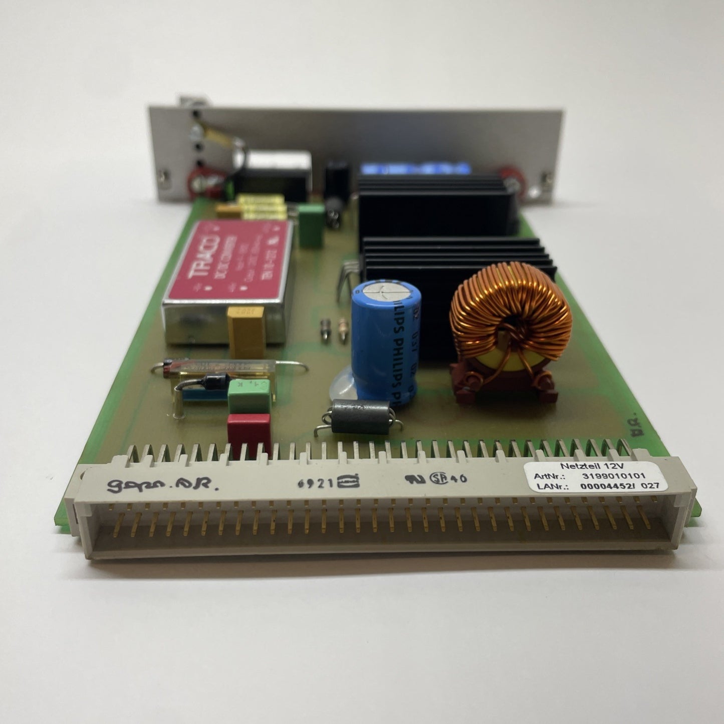 Kuhse NT+-12/02 Module Board Netzteil 12V 3199010101
