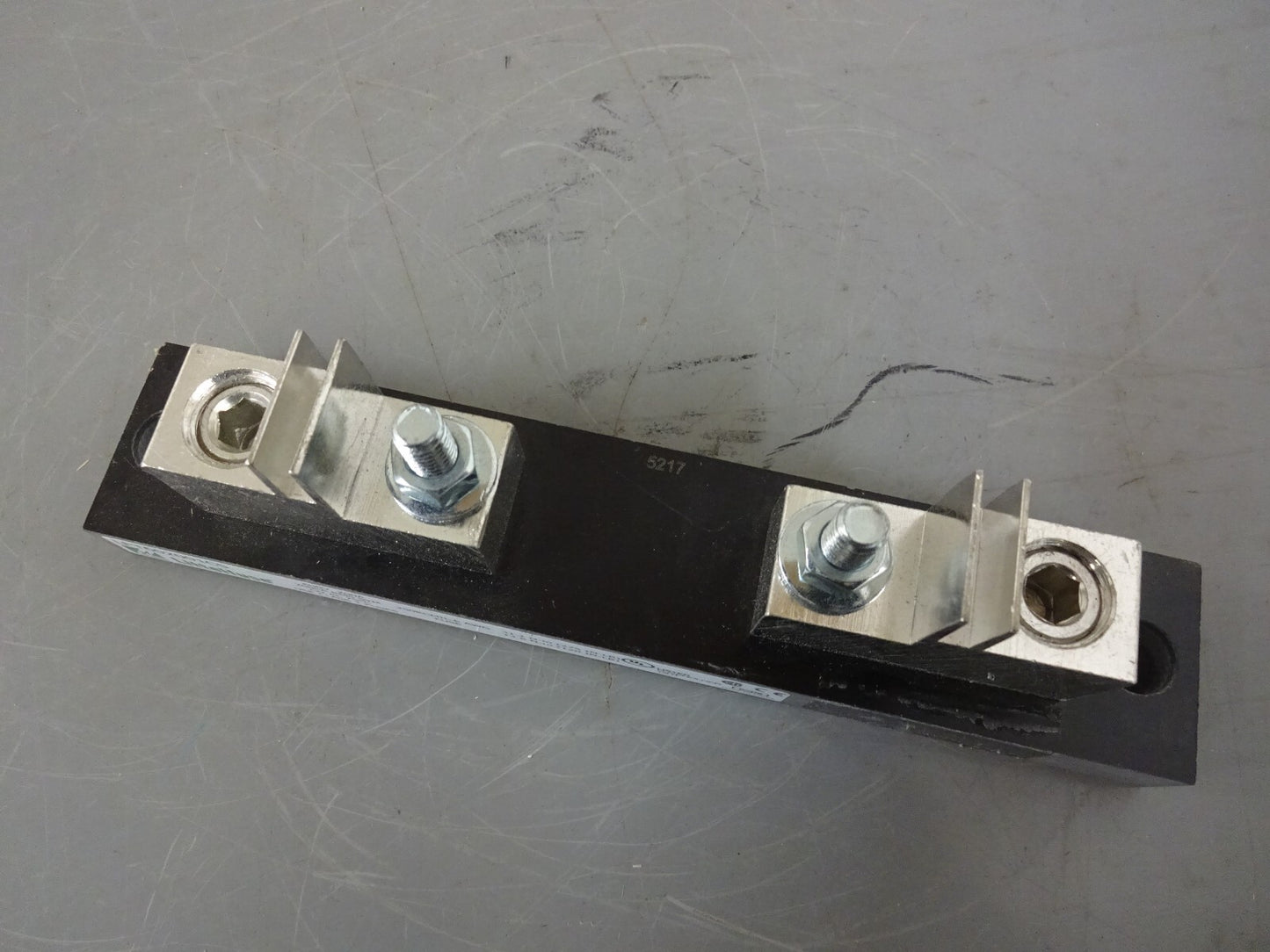 LITTELFUSE LFT602001CS / 600V 200A USES CLASS T FUSES / NEW