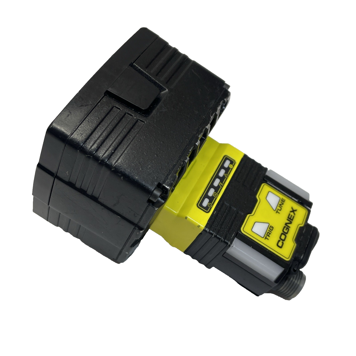 Cognex IS2801M-EC In-Sight 2800 Series Deep Learning AI Vision System Color