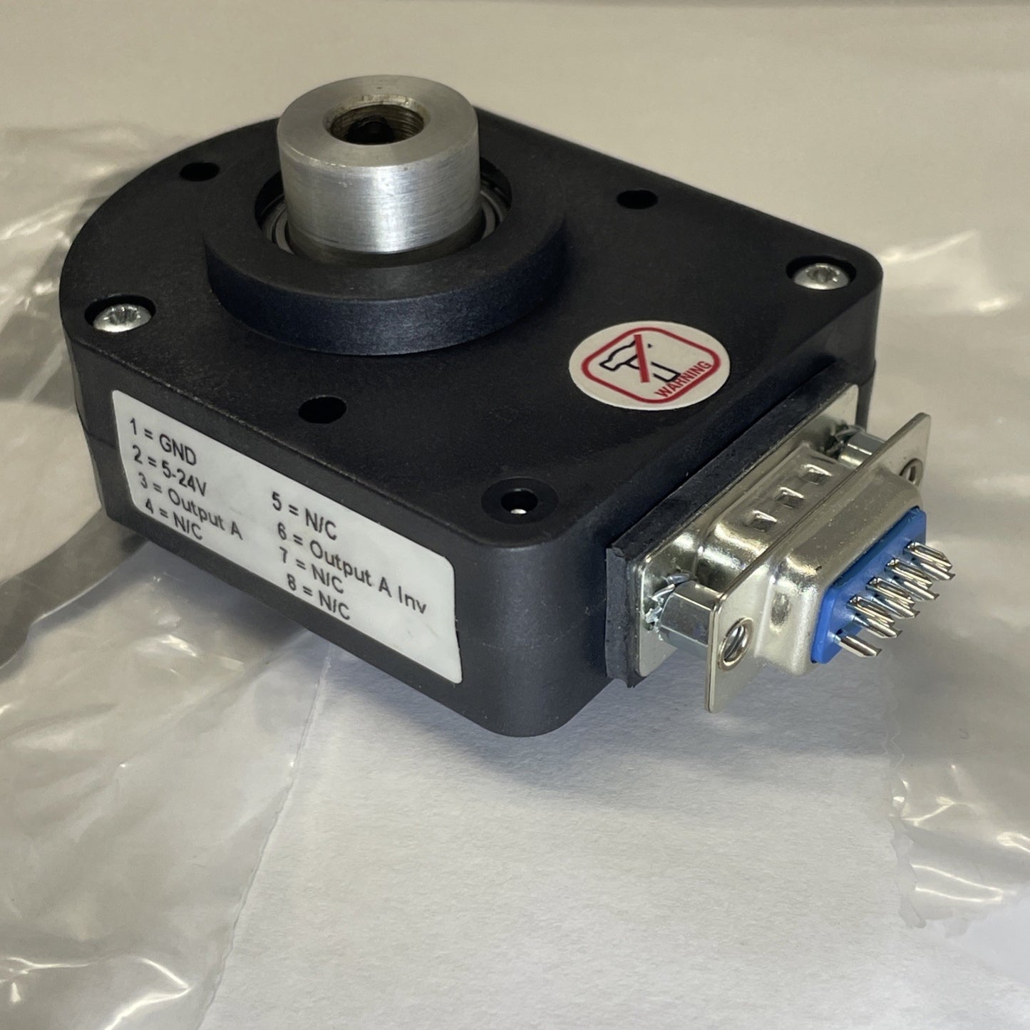 HOHNER AUTOMATION 0756-0102-0034 / 075601020034 (NEW NO BOX)