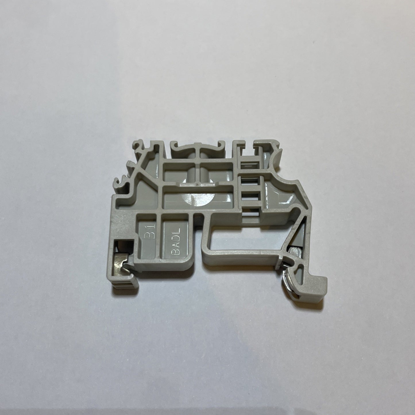 Entrelec BADL Terminal End Blocks (Lot of 11)