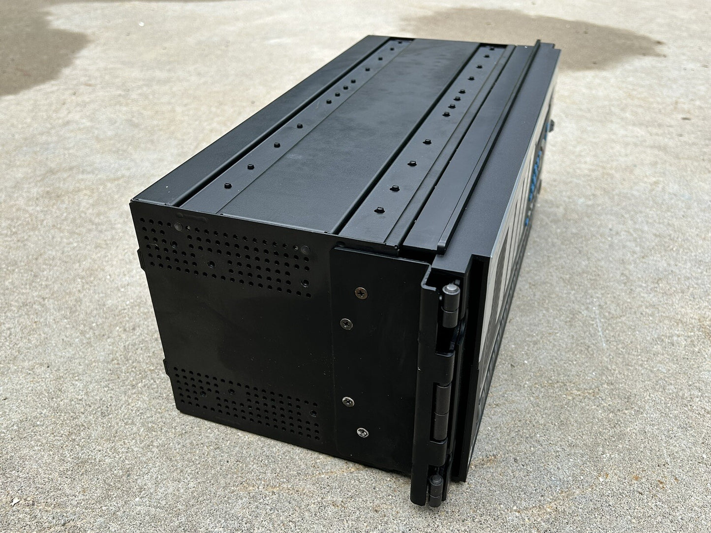 GE MULTILIN F35-N00-HLH-F8F-H4A-M4A-PXX-UXX-WXX F35 FEEDER MANAGEMENT RELAY NEW