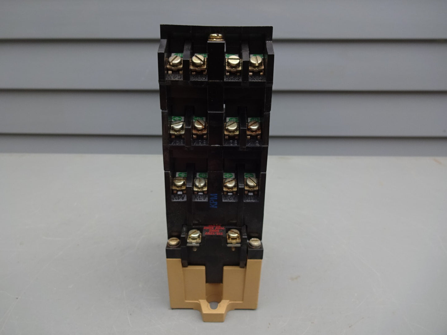 ALLEN BRADLEY 700-P800A1 B / 700-PC40 A / RELAY