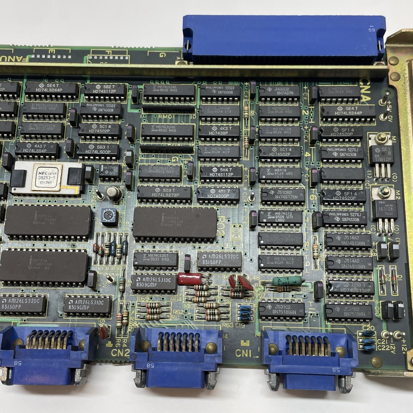 FANUC A16B-1210-0220/07B Control Board PCB