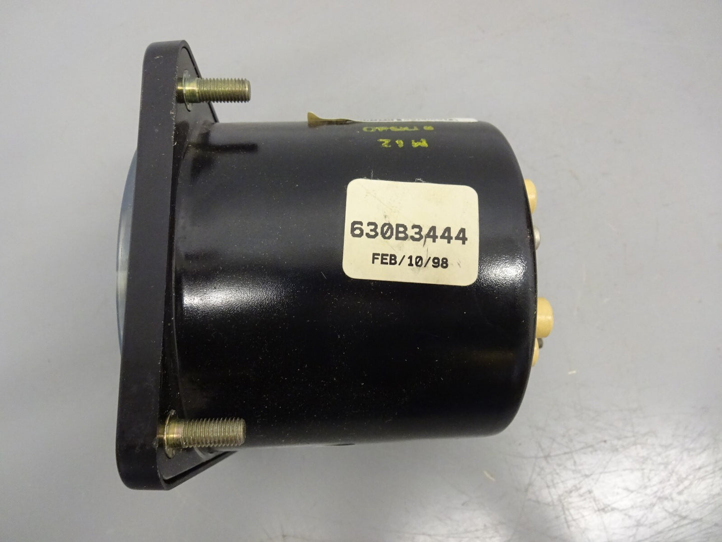 CROMPTON 077-110 / 077-11CA-ECXC / METER 1000 TO 0