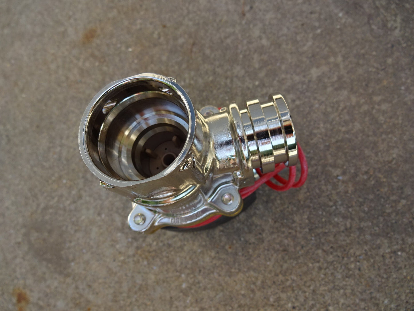 DRESSER WAYNE HV139068004 / W2893703-0001 / ASCO CONTROL VALVE / OVATION / NEW