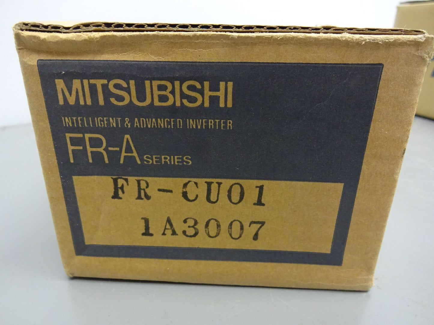 MITSUBISHI FR-CU01 / FR-A SERIES FREQROL / WITH BOX