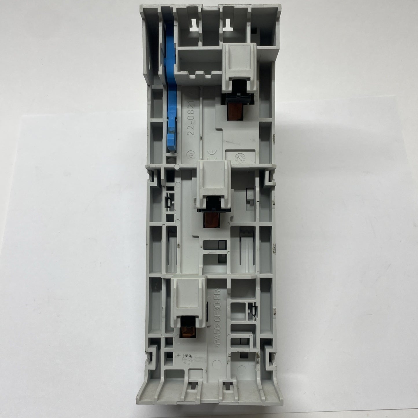 Wöhner 32457 Busbar Adapter 63A / 600V AC EEC 6063