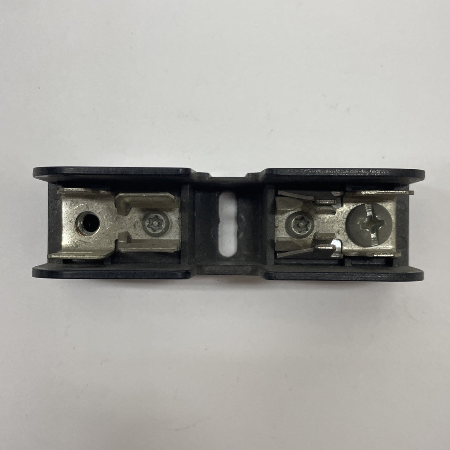 Gould Shawmut 30312R 2-pole fuse holder 30A 600 V