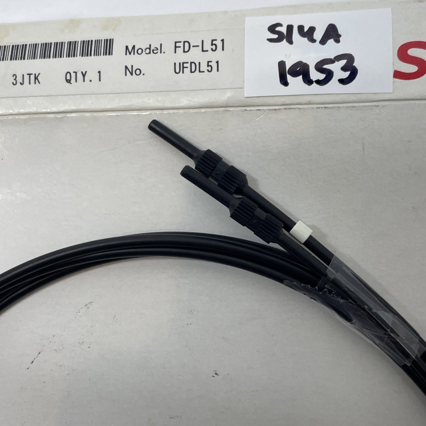NEW Sunx FD-L51 Photoelectric Sensor 0810-1953-00